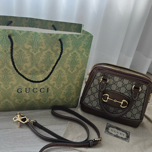 GG 캔버스 미니 핸드백 A급 레플리카 이미지