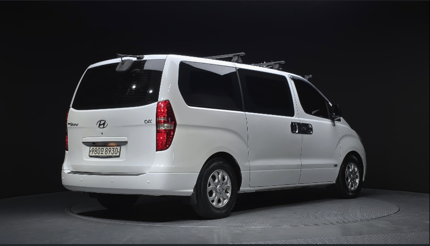 그랜드 스타렉스 캠핑카 이미지