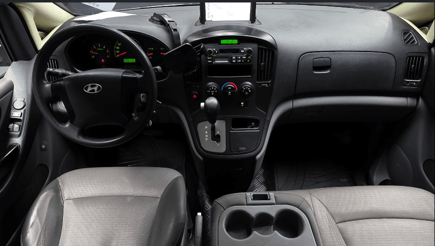 그랜드 스타렉스 캠핑카 이미지