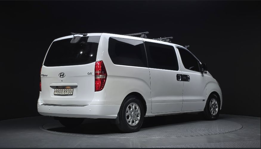 그랜드 스타렉스 캠핑카 이미지