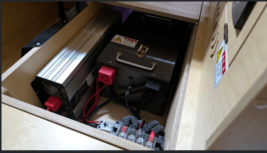 그랜드 스타렉스 캠핑카 이미지