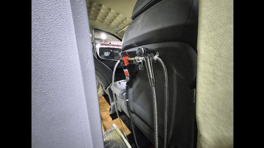 그랜드 스타렉스 캠핑카 이미지