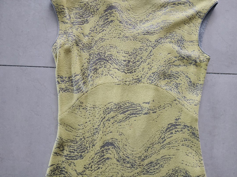 시스템 여성 봄 니트원피스 프리사이즈팔아요 이미지