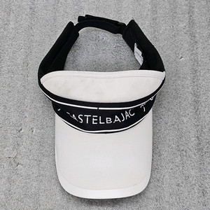 까스텔바작 골프 썬캡 화이트 프리사이즈 이미지