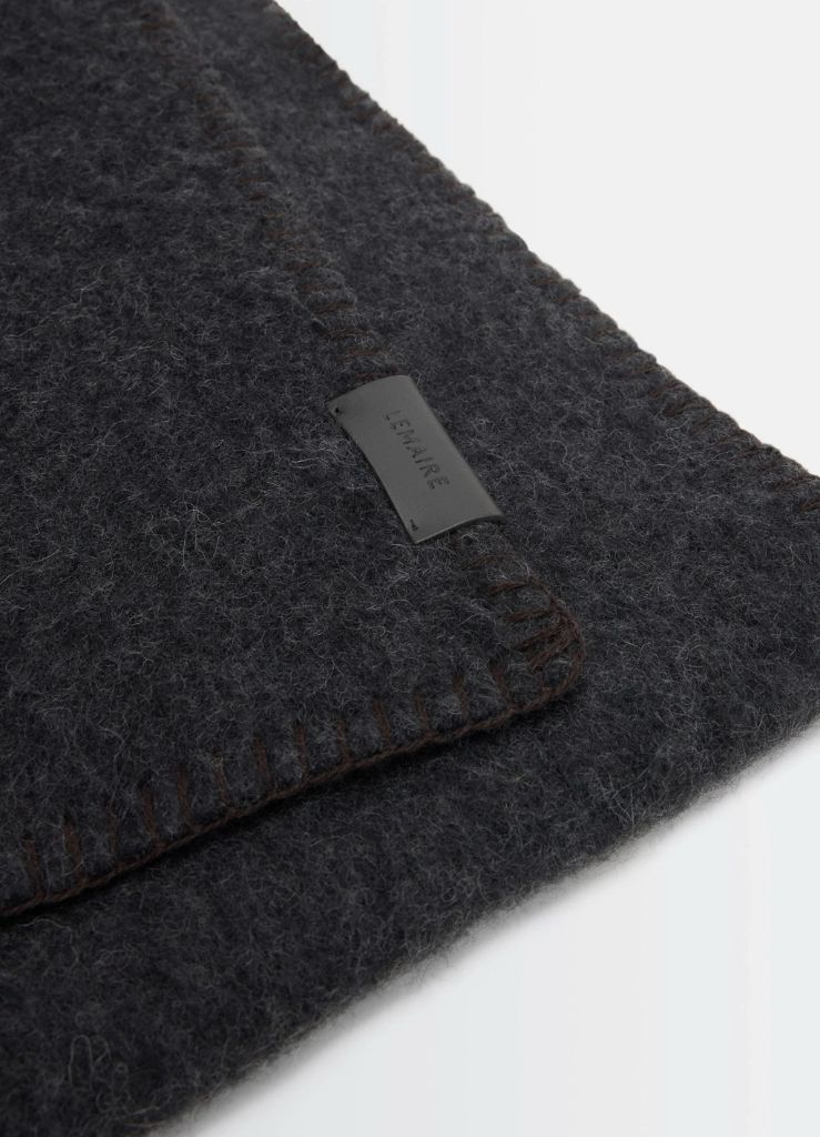 25FW르메르 머플러! 얼바닉30 마르지엘라 렉토 에토스 lfm 낫띵리튼 문달 파사드패턴 포터리 프라다 로에베 이미지