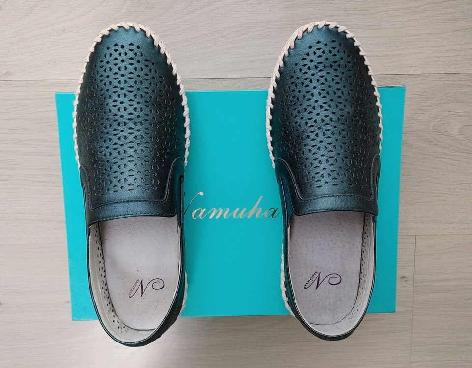 나무하나 남녀 공용 태깅 스니커즈 ( 사이즈 255mm ) 이미지