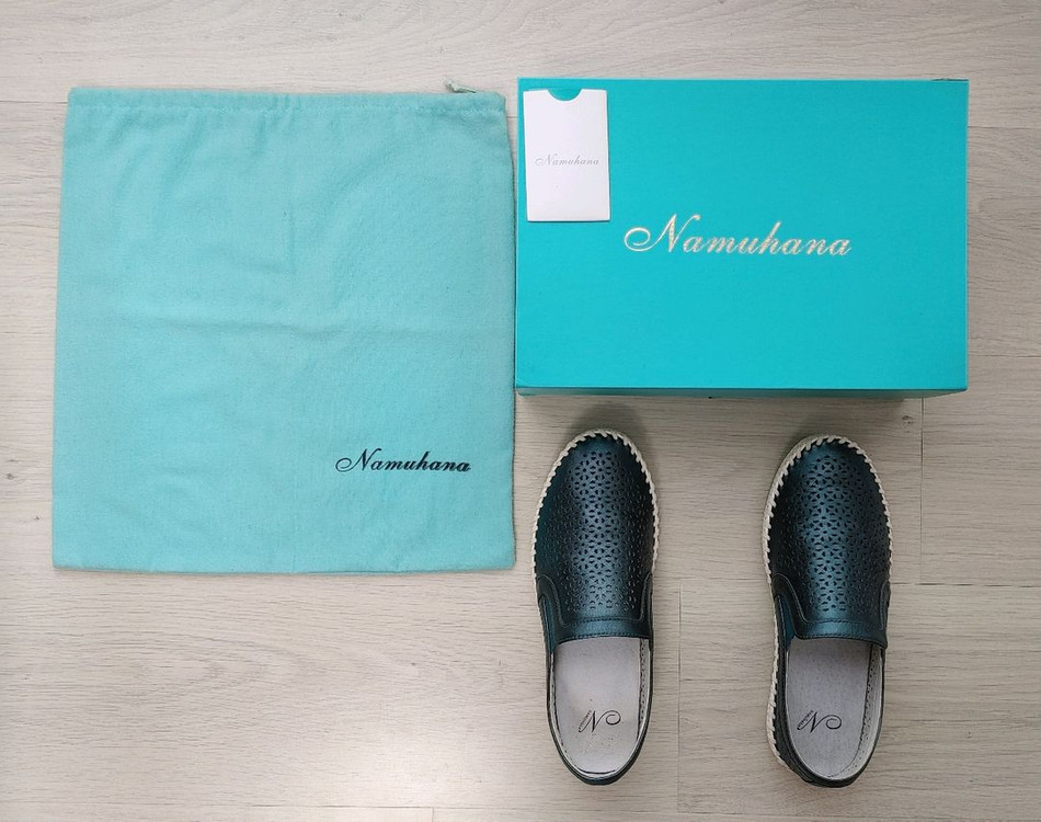 나무하나 남녀 공용 태깅 스니커즈 ( 사이즈 255mm ) 이미지