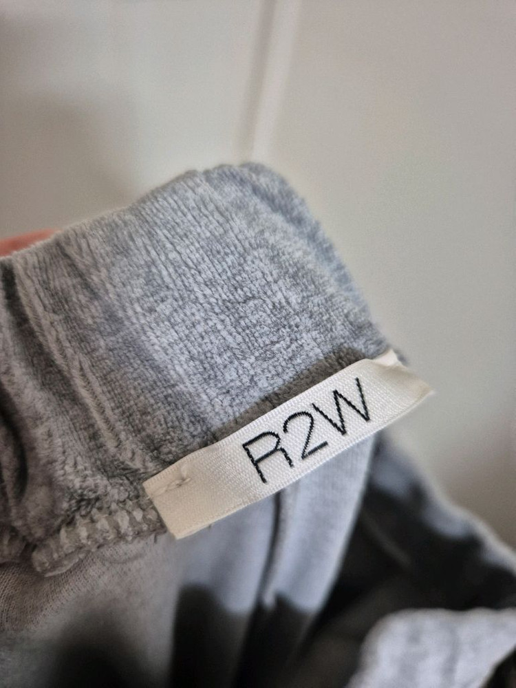 R2W 알투더블유 아비오 팬츠 그레이 1 이미지