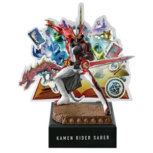 제일복권 가면라이더 세이버 A상 피규어 이미지