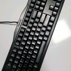 # 체리키보드 MX3800 USB 초기 레어 키보드 급처 / 적축 이미지