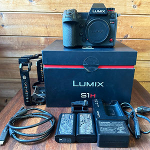 파나소닉 s1h 풀박스 이미지