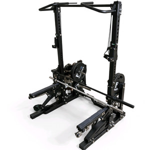 에프몬스터 하프랙 풀세트+rebar원판 가격다운 이미지