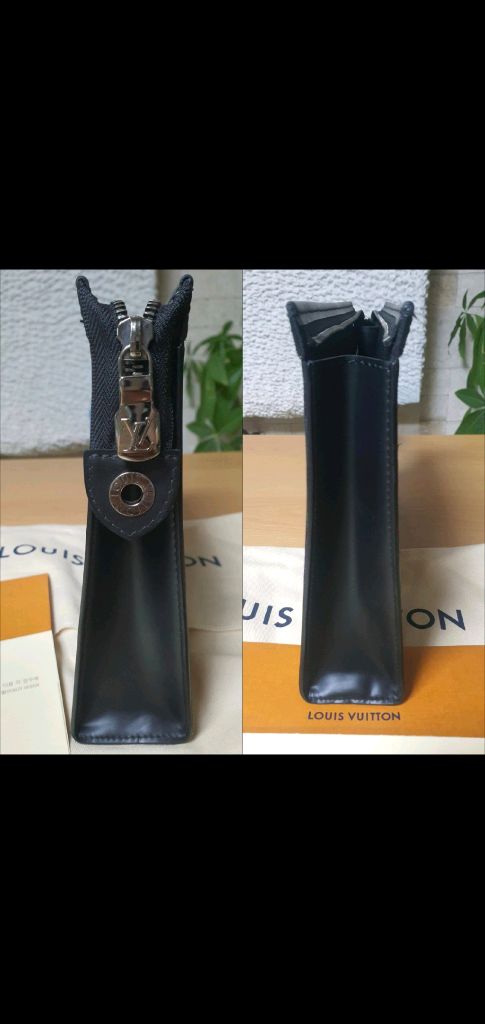 루이비통 포쉐트 보야주MM 클러치백 정품S급(감정O)프라다디올고야드샤넬셀린느보테가생로랑버버리발렌시아가파우치가방 이미지