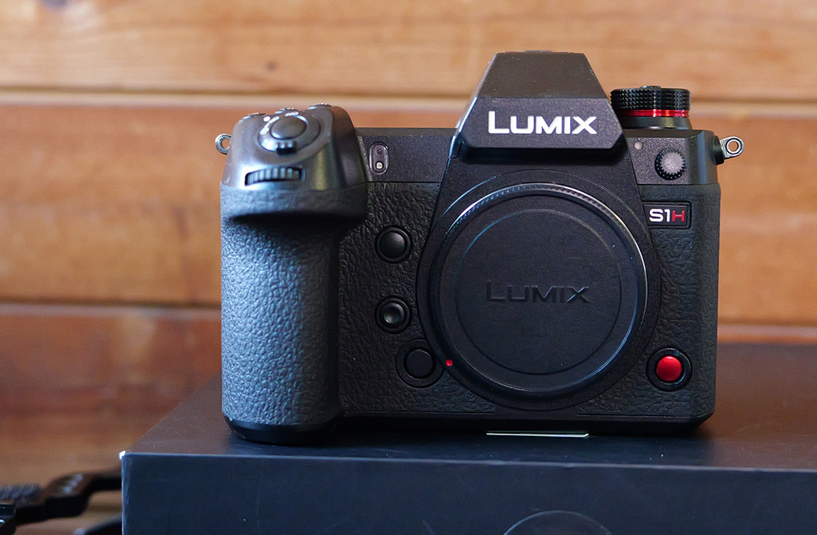 파나소닉 s1h 풀박스 이미지