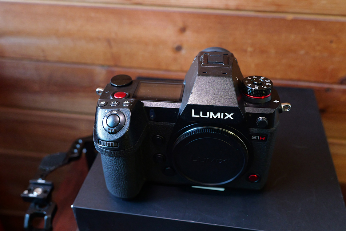 파나소닉 s1h 풀박스 이미지