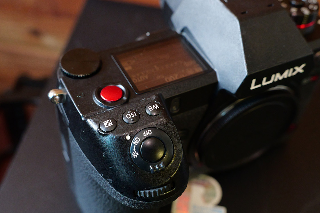 파나소닉 s1h 풀박스 이미지