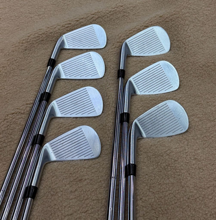 타이틀리스트 T100 2세대 7아이언 정품 남성 아이언 팝니다 이미지