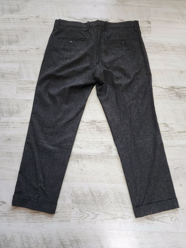 GAP 갭 남성 슬랙스 (34~35)인치 사이즈 남자 정장 바지 트라우저 이미지