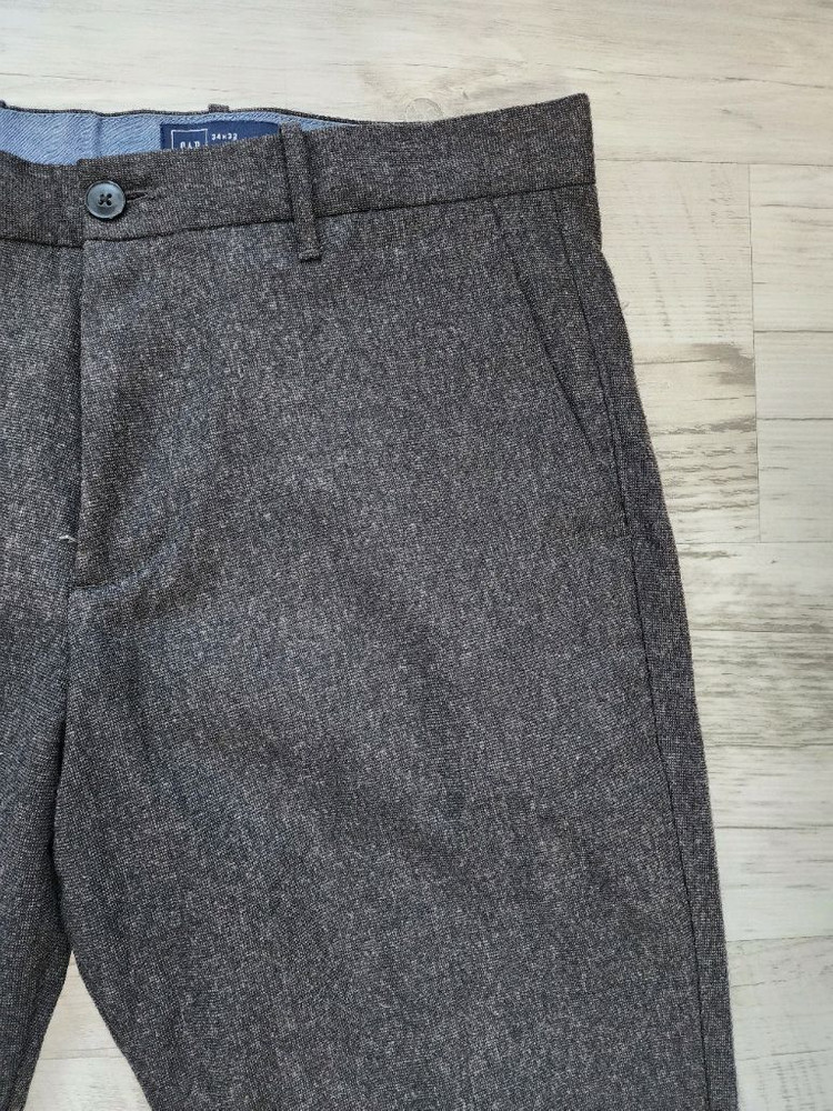 GAP 갭 남성 슬랙스 (34~35)인치 사이즈 남자 정장 바지 트라우저 이미지