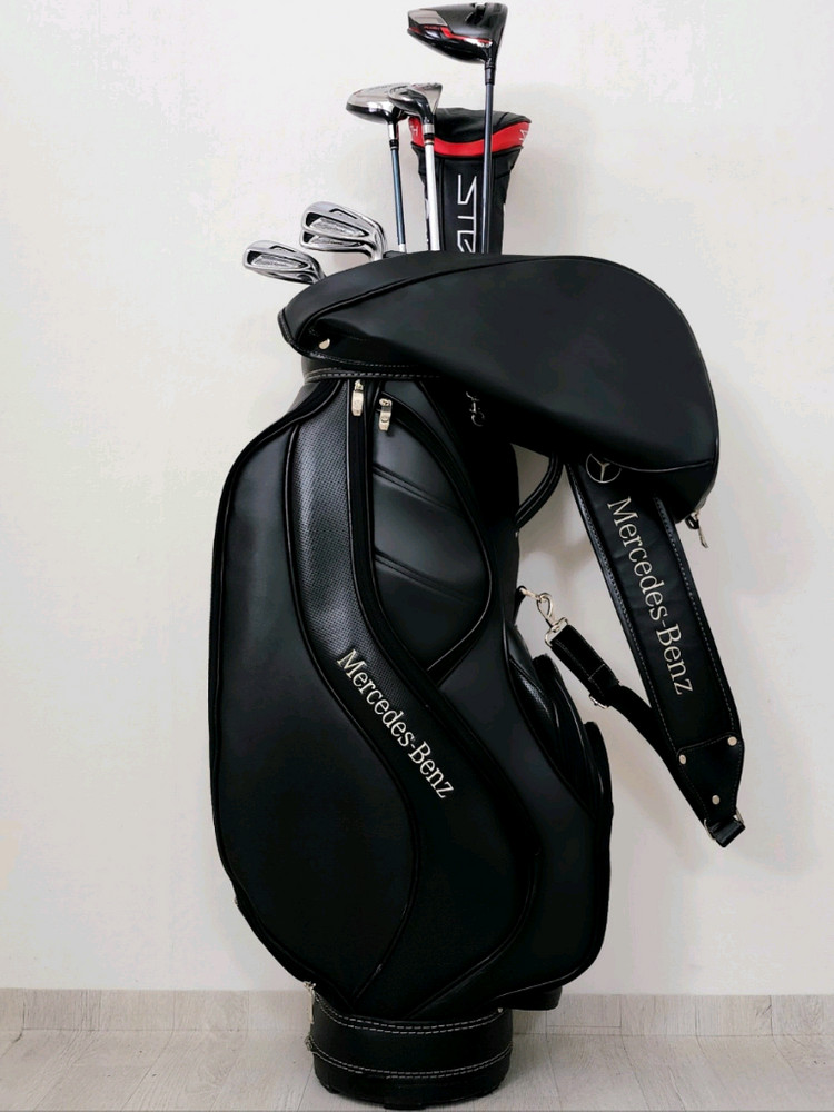 급매! 남성용 타이틀리스트, 테일러메이드 골프채 풀세트! 이미지