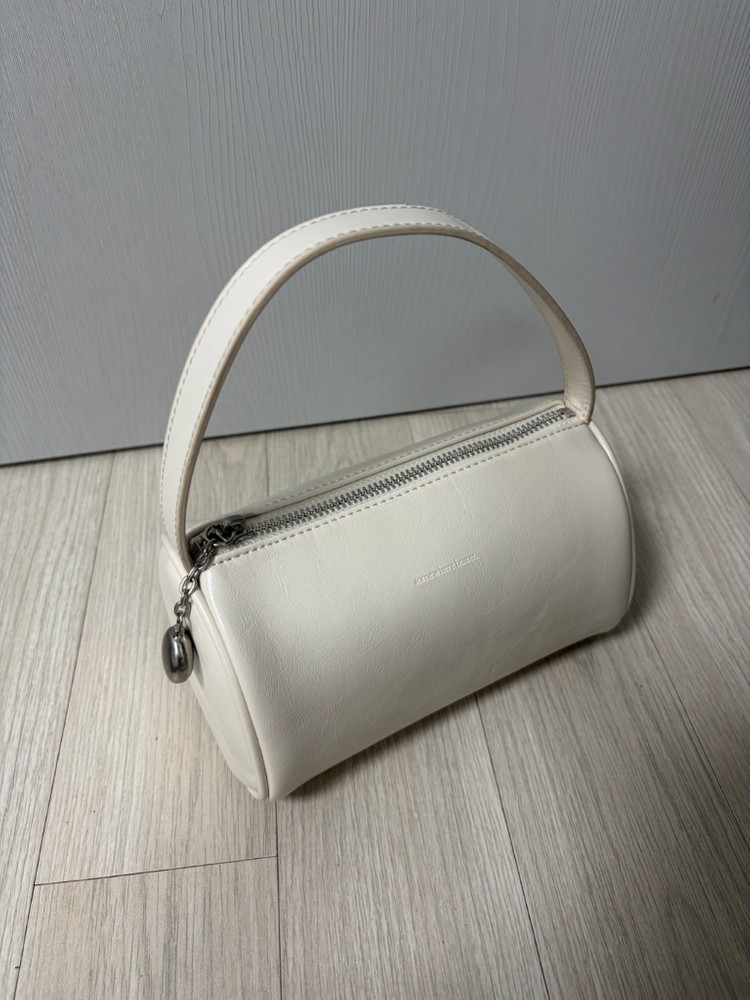 썸웨어버터 Loli tote bag 크림 이미지