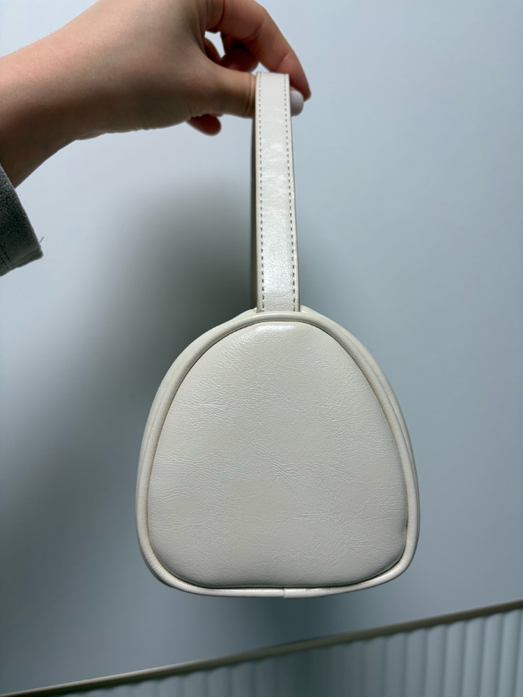 썸웨어버터 Loli tote bag 크림 이미지