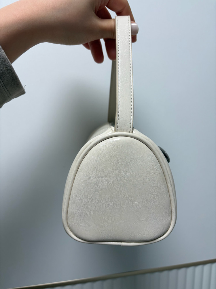 썸웨어버터 Loli tote bag 크림 이미지