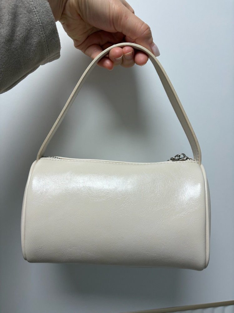 썸웨어버터 Loli tote bag 크림 이미지