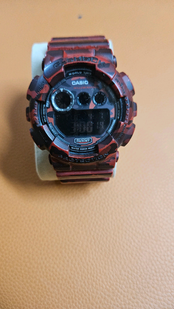 지샥카모시계 이미지