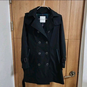 (66)여성 빈폴 트렌치 코트 이미지