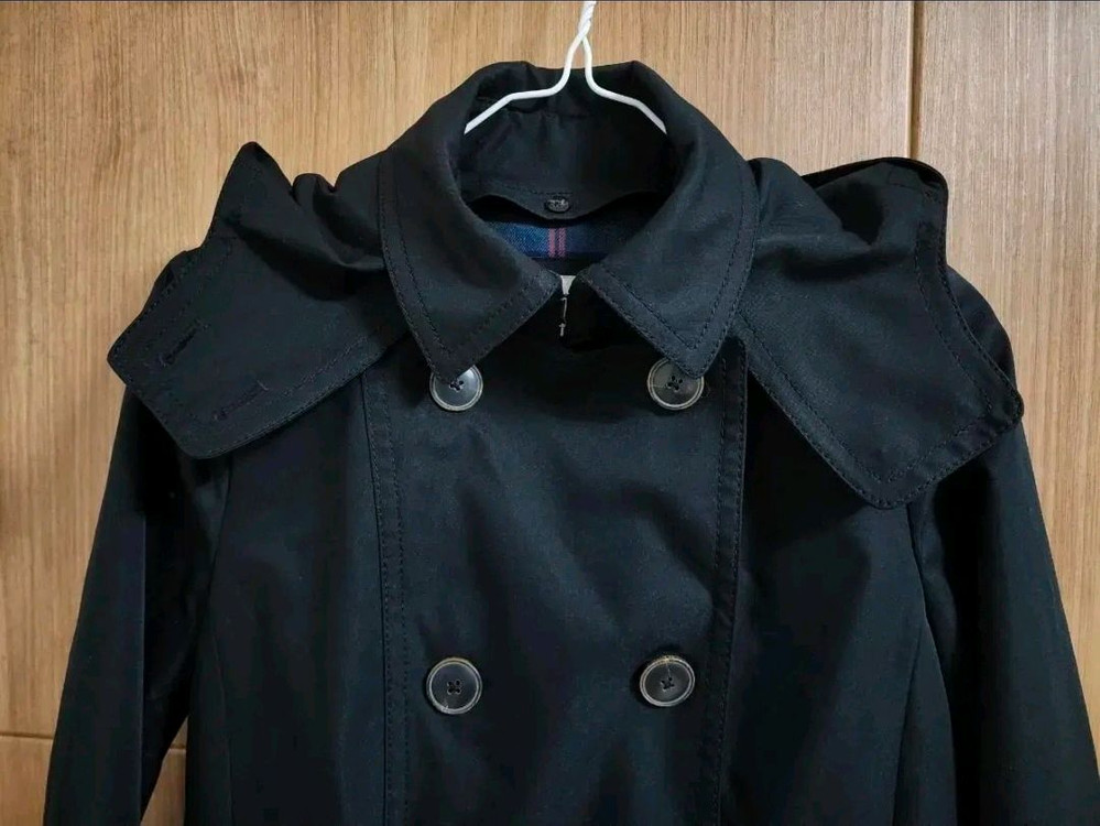 (66)여성 빈폴 트렌치 코트 이미지