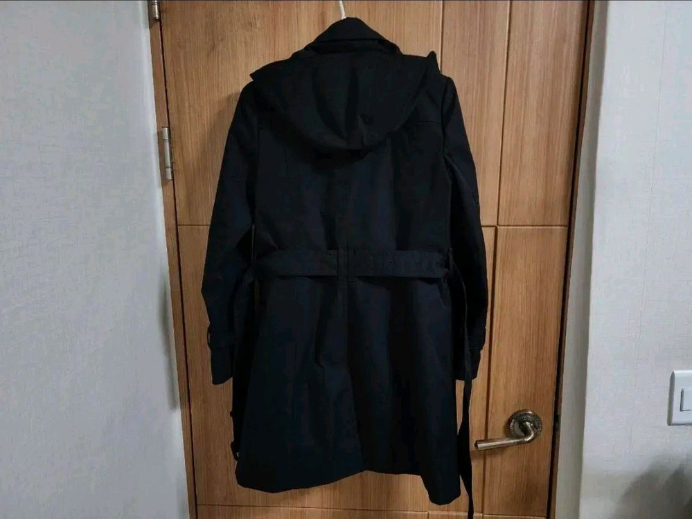 (66)여성 빈폴 트렌치 코트 이미지