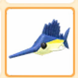 입양하세요 황새치 펫 이미지