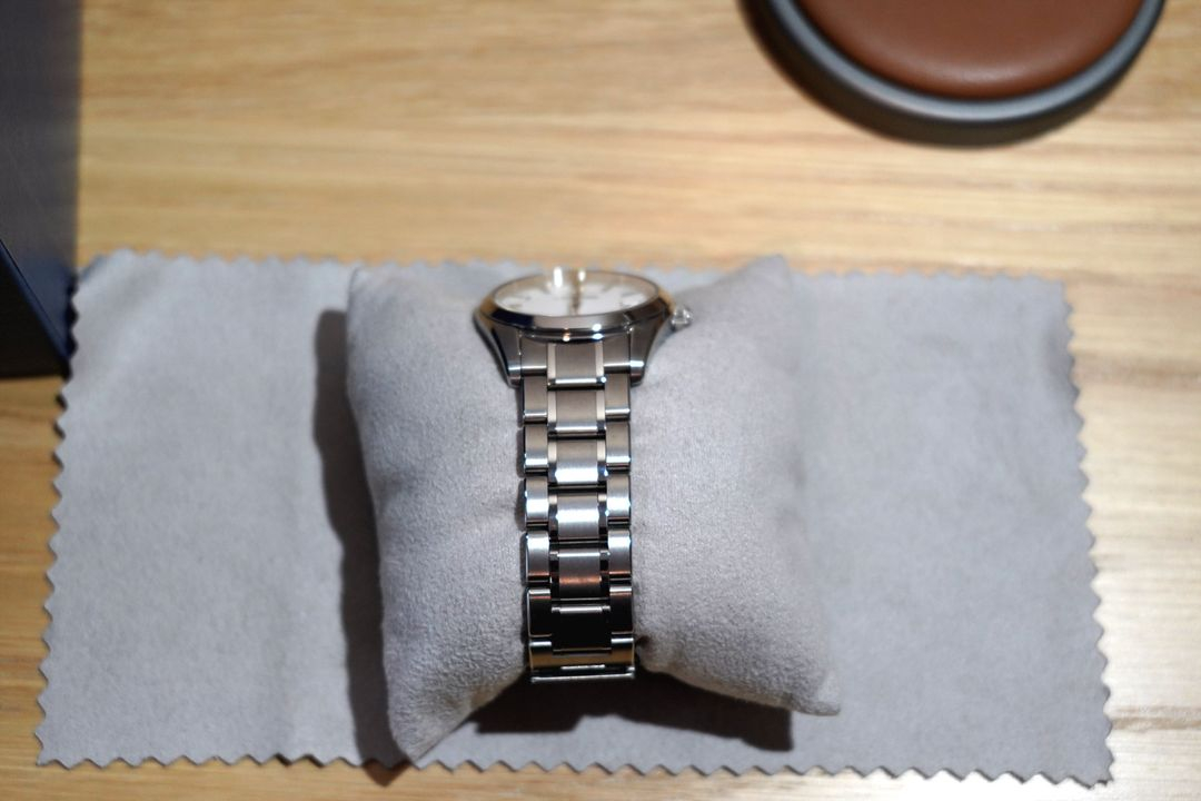 그랜드세이코 SBGX355 눈송이쿼츠 이미지