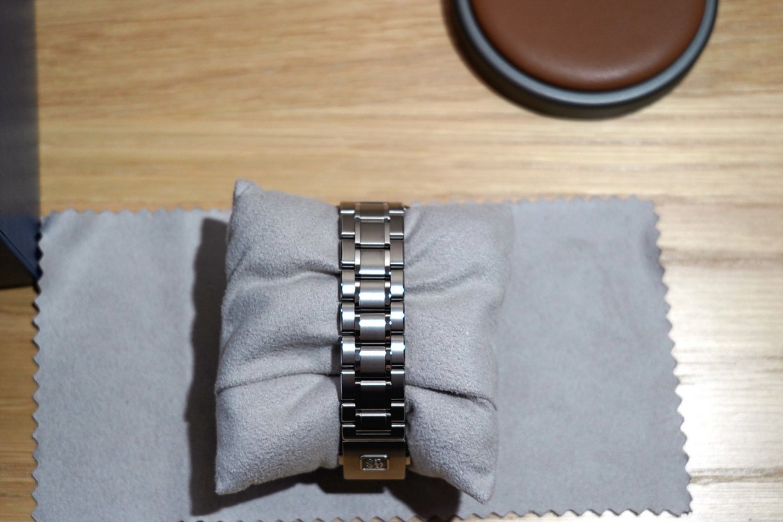 그랜드세이코 SBGX355 눈송이쿼츠 이미지