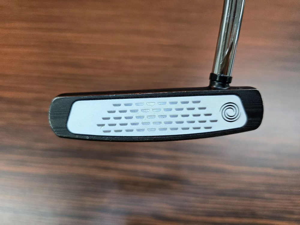 오딧세이 스트로크 랩 더블 와이드 퍼터 이미지