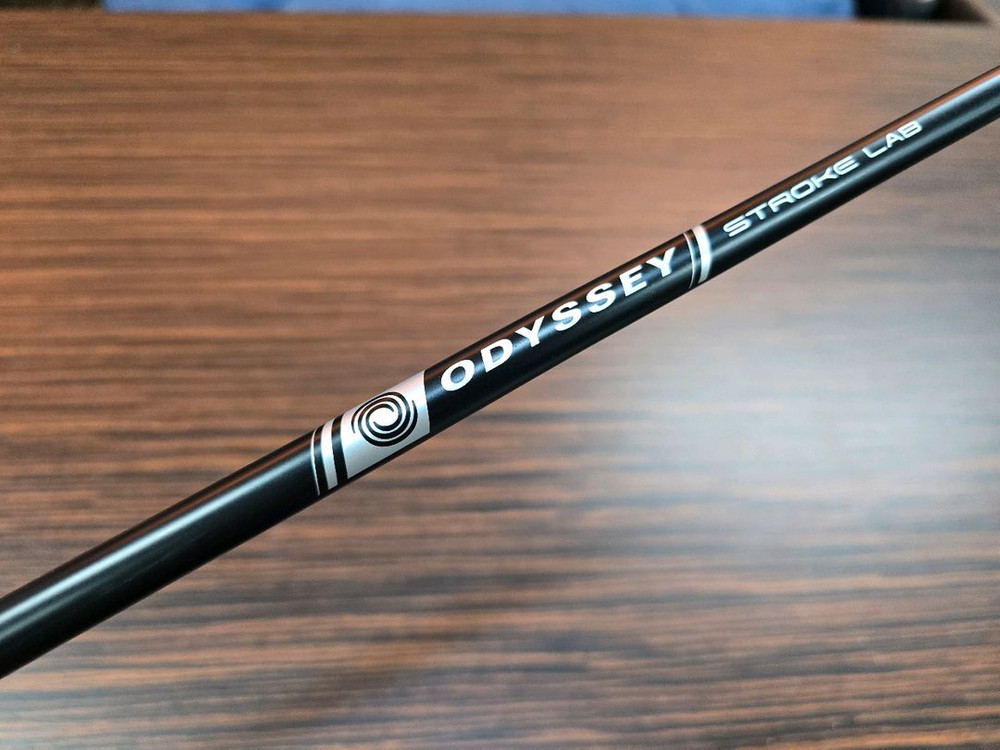 오딧세이 스트로크 랩 더블 와이드 퍼터 이미지