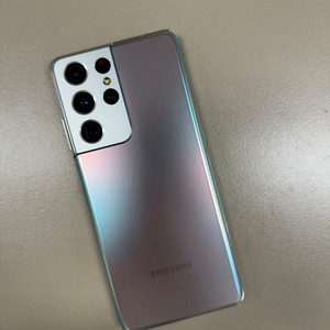 *24만원* 갤럭시S21울트라 그레이 실사용 추천 깨끗한 미파손 단말기 이미지