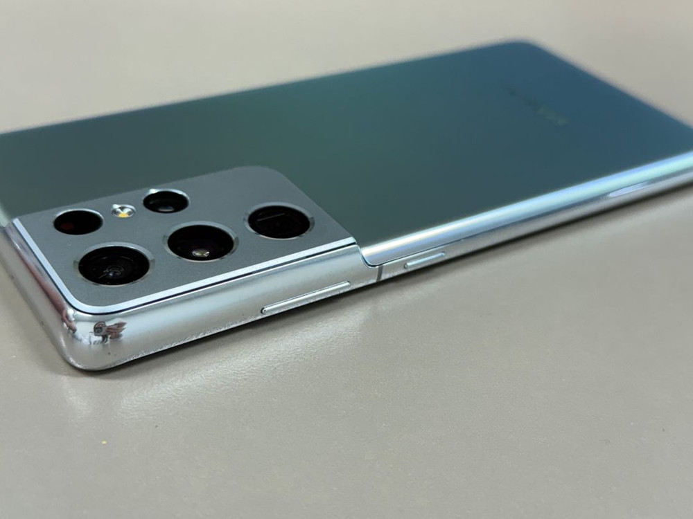 *24만원* 갤럭시S21울트라 그레이 실사용 추천 깨끗한 미파손 단말기 이미지