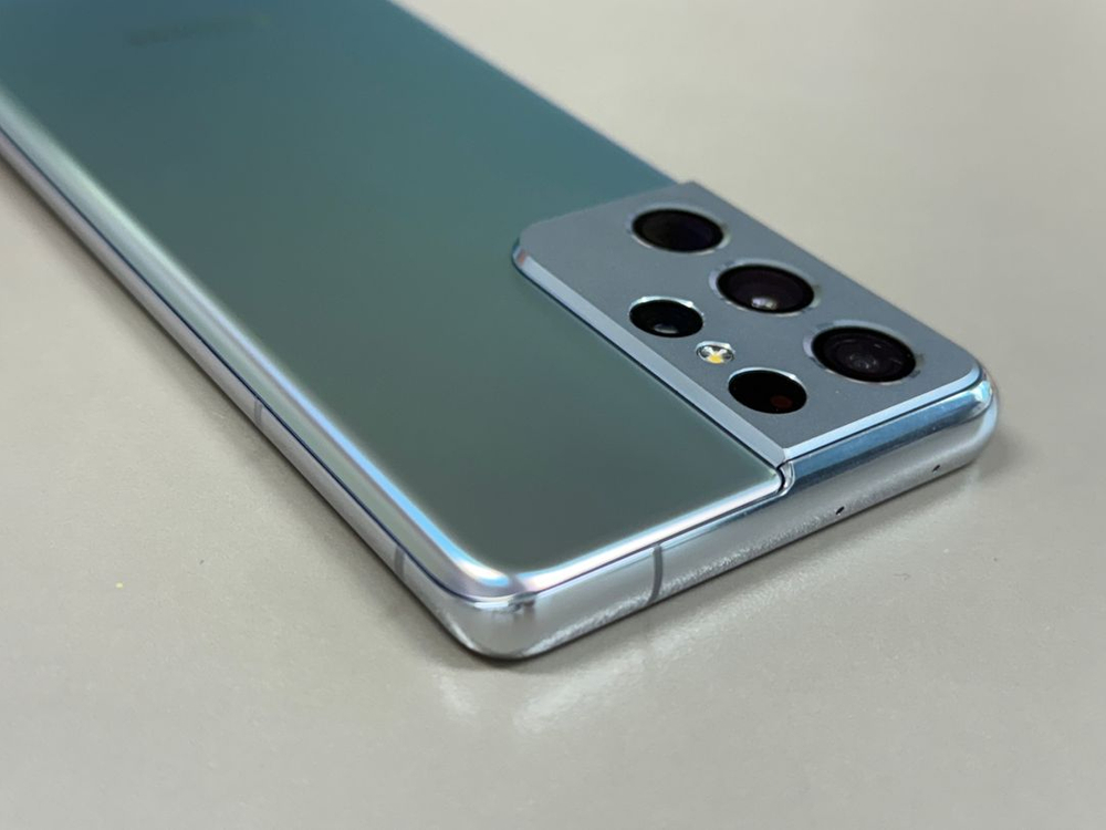 *24만원* 갤럭시S21울트라 그레이 실사용 추천 깨끗한 미파손 단말기 이미지