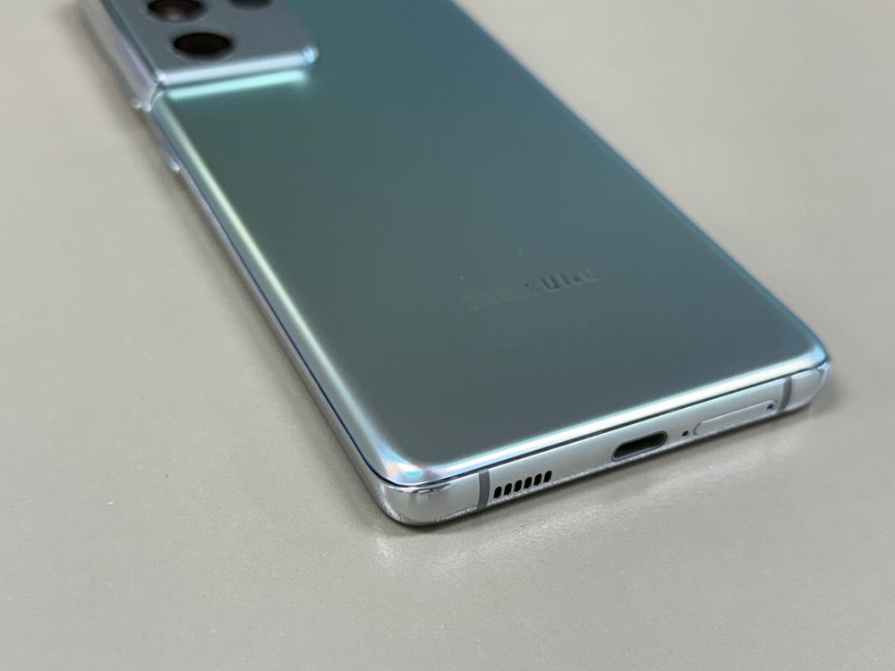 *24만원* 갤럭시S21울트라 그레이 실사용 추천 깨끗한 미파손 단말기 이미지