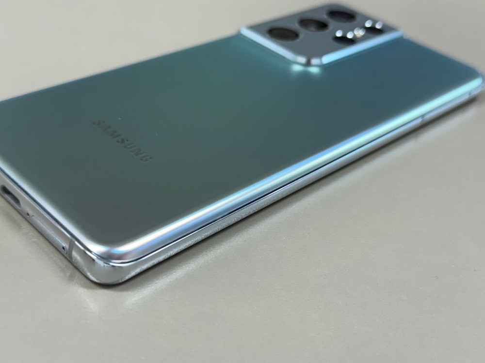 *24만원* 갤럭시S21울트라 그레이 실사용 추천 깨끗한 미파손 단말기 이미지