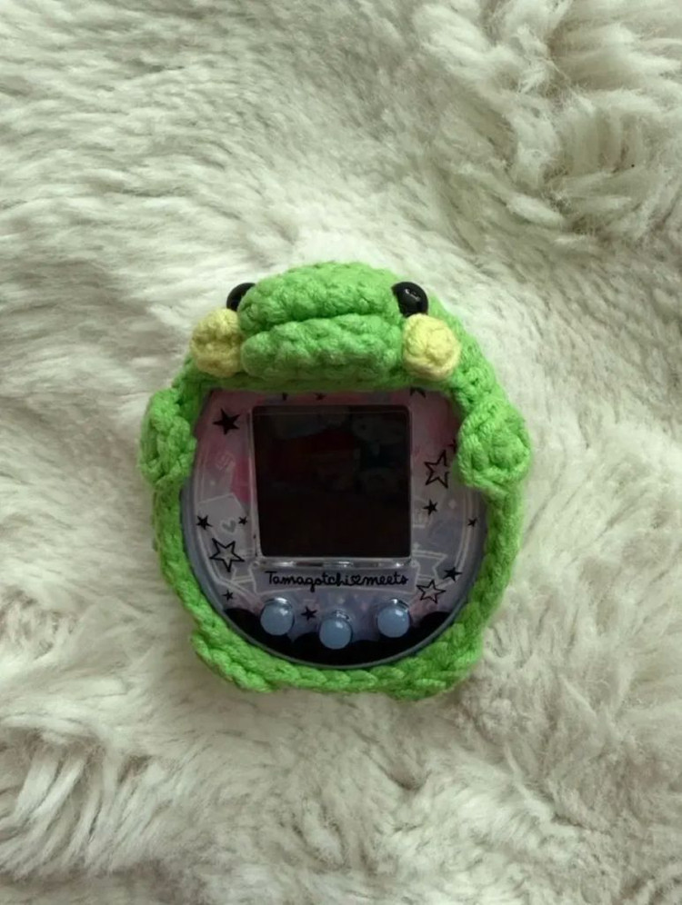 다마고치 미츠 메르헨(판타지펌웨어) 이미지