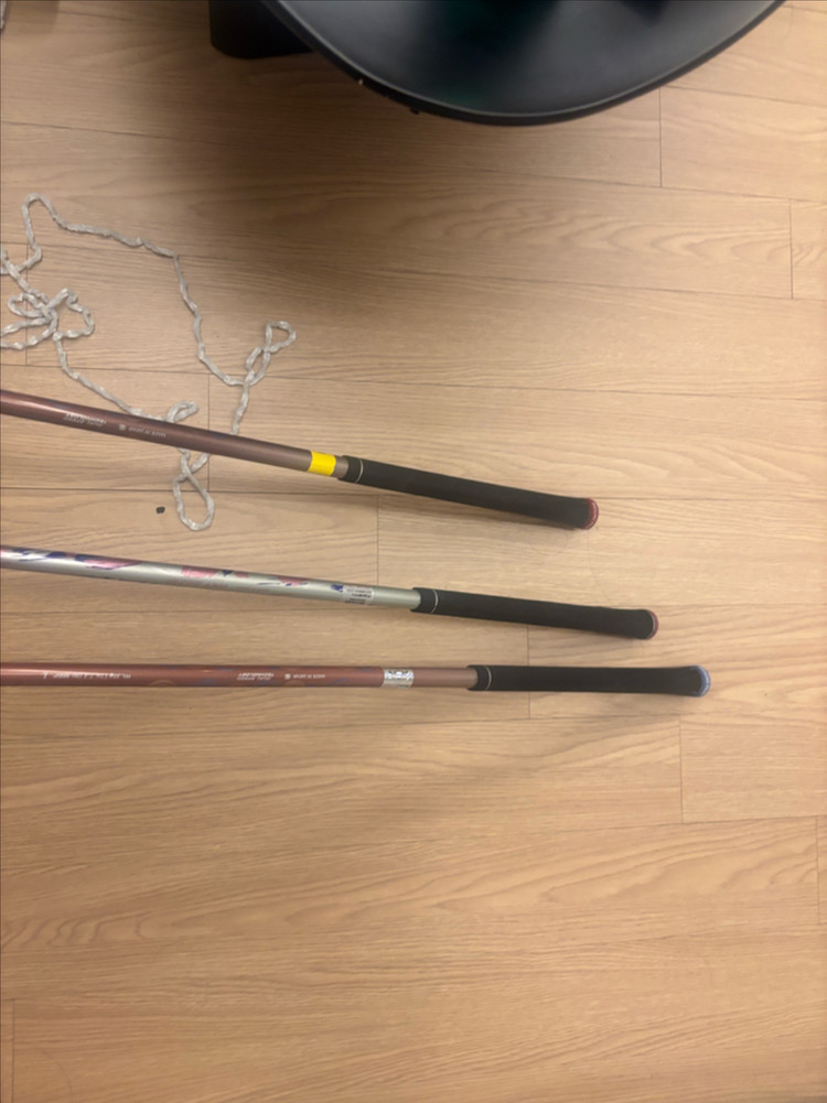 젝시오 1100k 여성용 골프채 풀세트 팝니다. 이미지