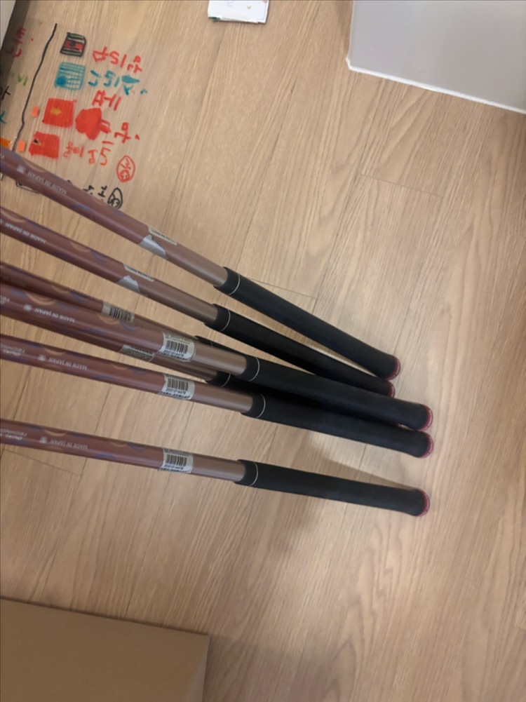 젝시오 1100k 여성용 골프채 풀세트 팝니다. 이미지