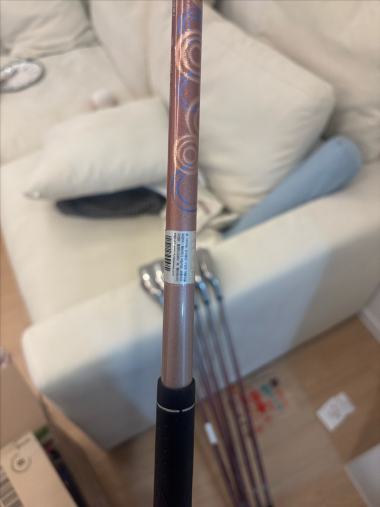 젝시오 1100k 여성용 골프채 풀세트 팝니다. 이미지