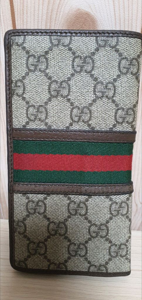 구찌 오피디아 장지갑 반지갑 정품(감정O)프라다루이비통디올고야드샤넬셀린느보테가생로랑버버리발렌시아가가방 이미지