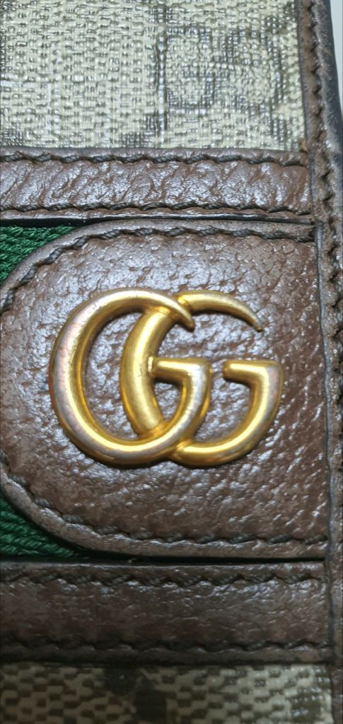 구찌 오피디아 장지갑 반지갑 정품(감정O)프라다루이비통디올고야드샤넬셀린느보테가생로랑버버리발렌시아가가방 이미지