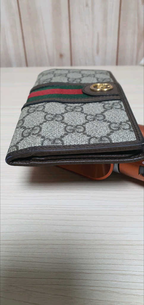 구찌 오피디아 장지갑 반지갑 정품(감정O)프라다루이비통디올고야드샤넬셀린느보테가생로랑버버리발렌시아가가방 이미지