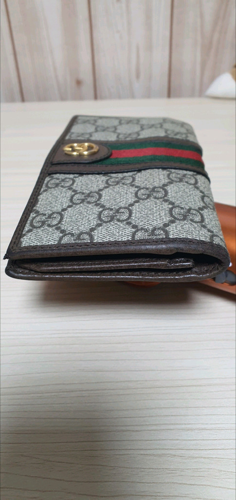 구찌 오피디아 장지갑 반지갑 정품(감정O)프라다루이비통디올고야드샤넬셀린느보테가생로랑버버리발렌시아가가방 이미지